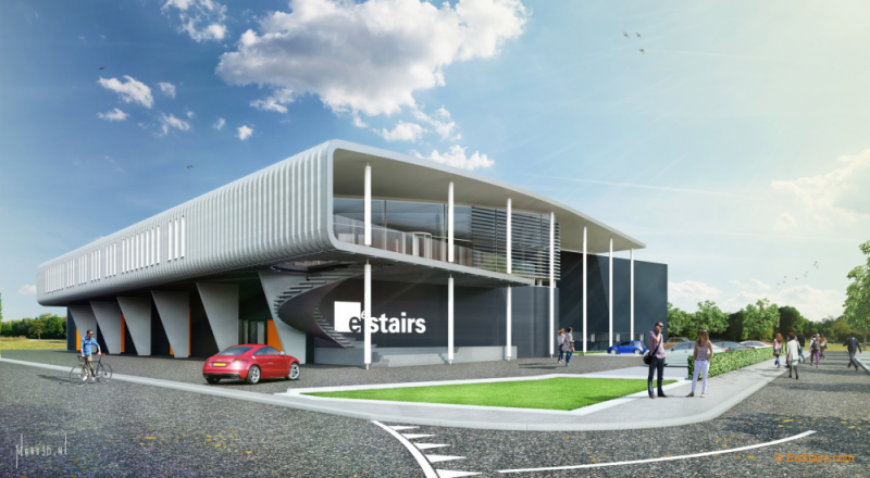 Eestairs westwest te barneveld 23 01 2017 4k oplevering