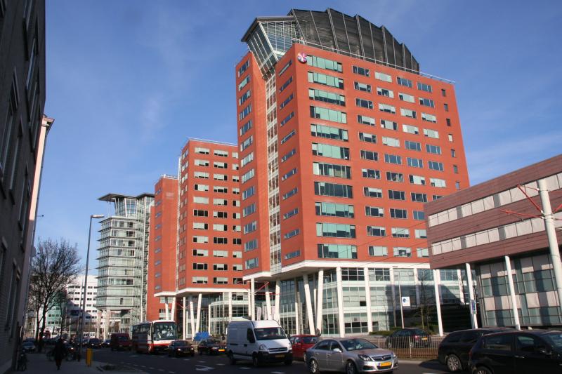 Graadt van roggenweg 500